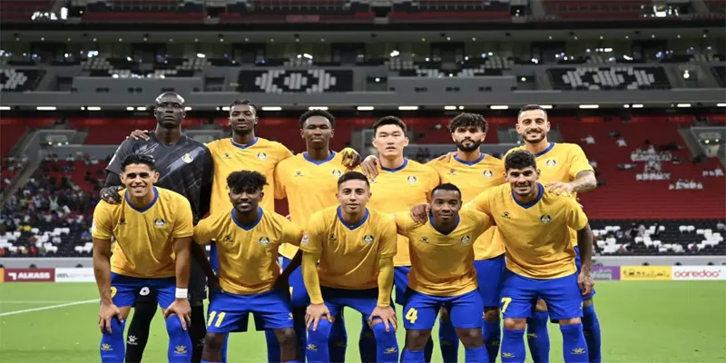 Al-Gharafa FC: A Rich History and Achievements